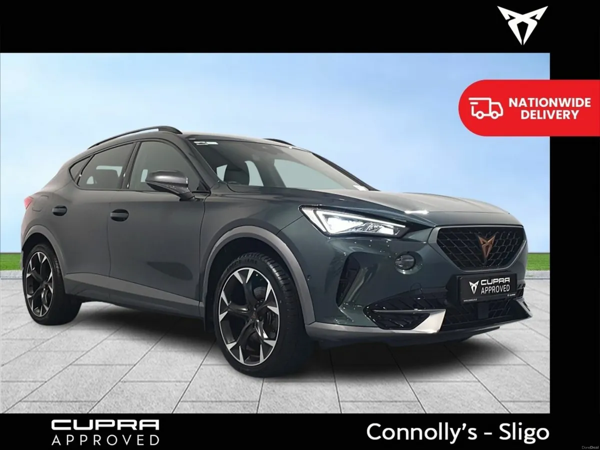 Cupra Formentor 2.0TDI 150hp - Image 1