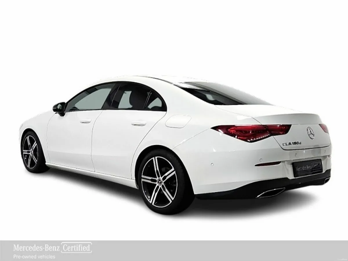 Mercedes-Benz CLA 180D Progressive with Nightpack - Image 4