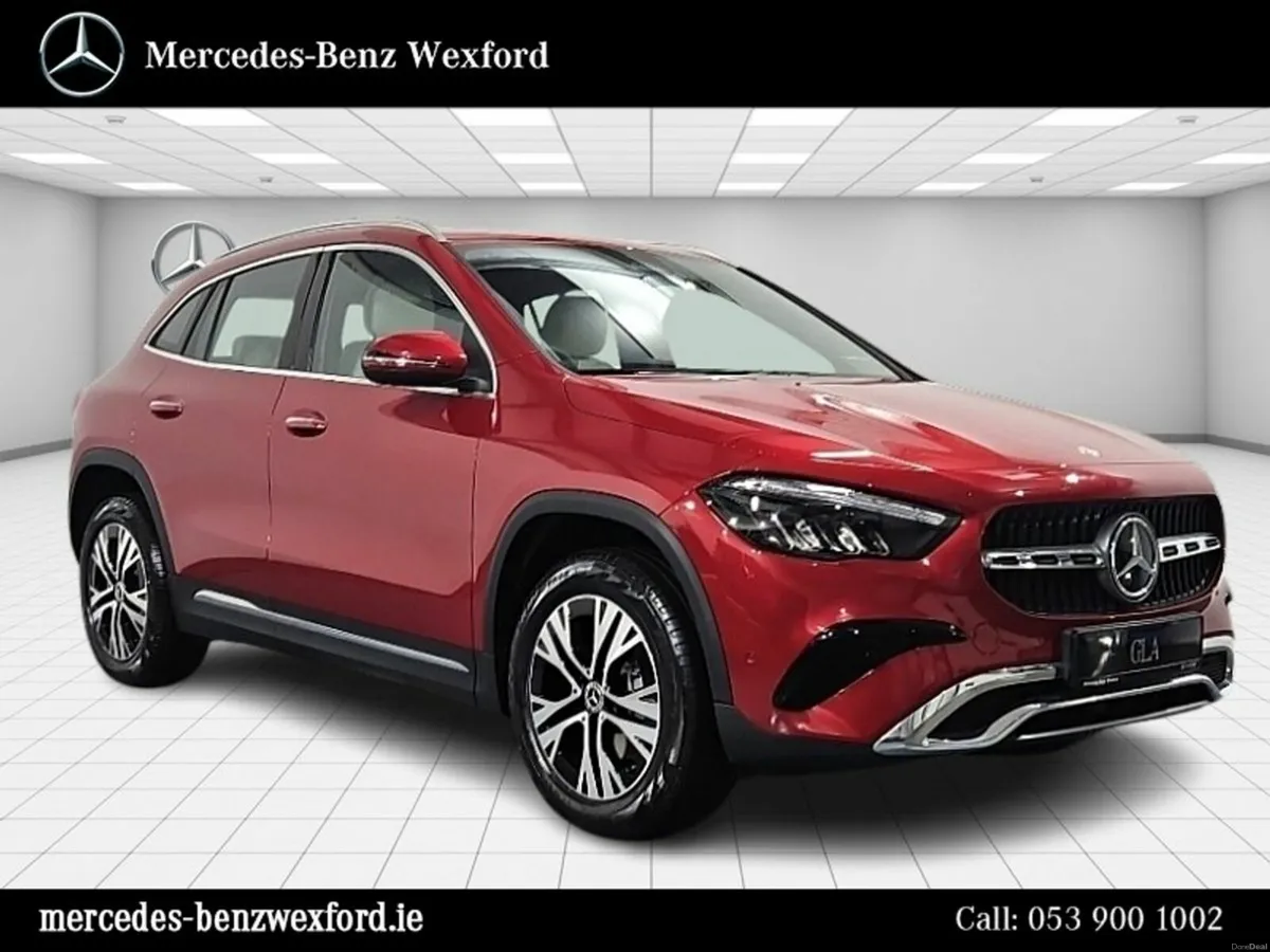 Mercedes-Benz GLA 180D Progressive Plus - Image 3