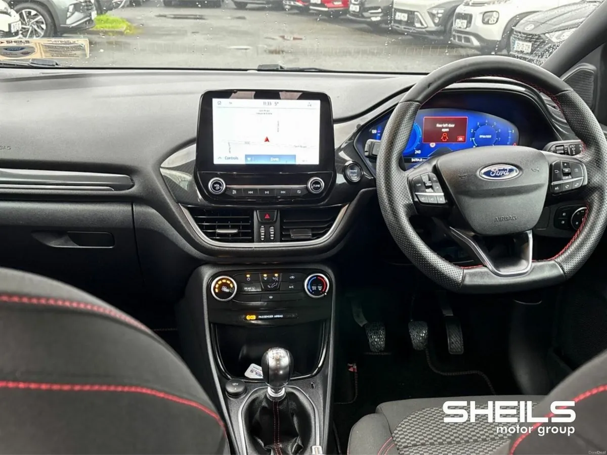 Ford Puma 1.0L EcoB Hybrid 125PS ST-Line - Image 3