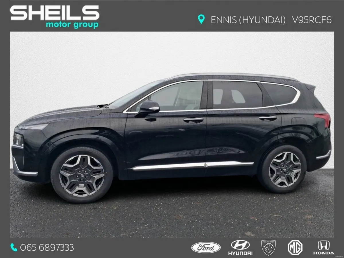 Hyundai Santa Fe 1.6 PHEV 4WD Premium Auto - Image 6