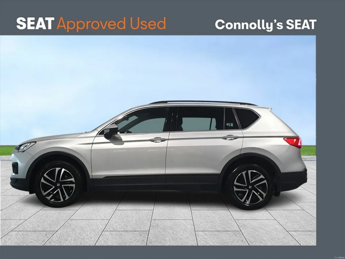 SEAT Tarraco 7 Seats- Low Mileage - Full Service - - Image 3