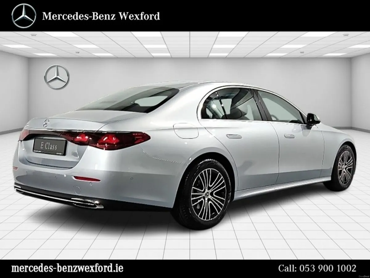 Mercedes-Benz E-Class E220D Exclusive Line Plus - Image 4