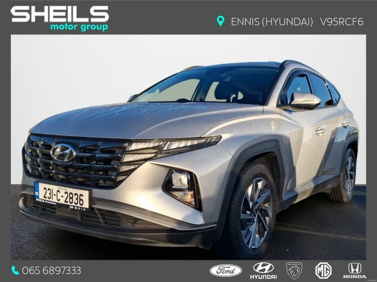 Hyundai Tucson 2WD Executive - Image 4