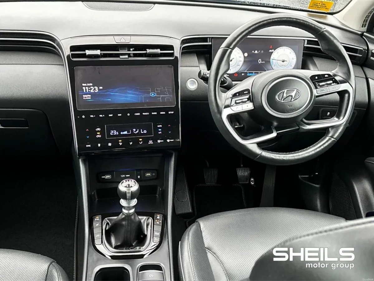 Hyundai Tucson 2WD Executive Plus - Image 3