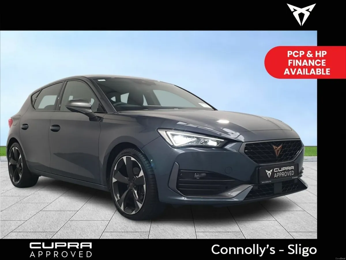 Cupra Leon 2.0TDI 150hp DSG - Image 1