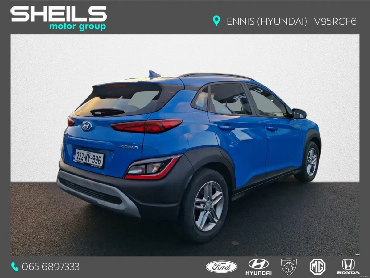 Hyundai KONA 1.0 T-GDI Comfort - Image 2