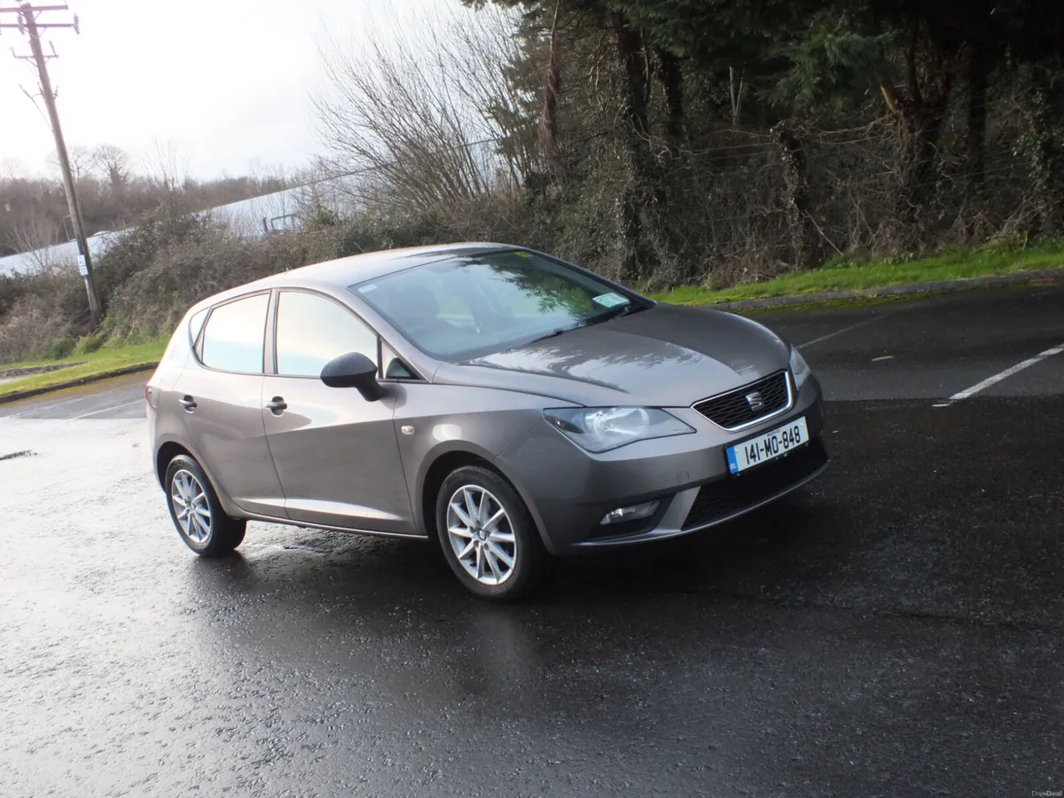 SEAT Ibiza 2014  1.2 L - Image 4