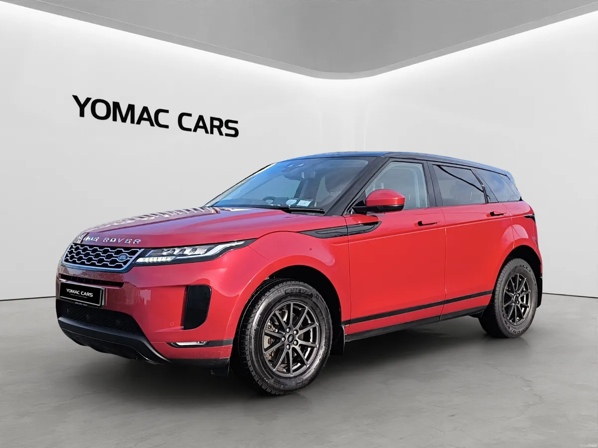 RANGE ROVER EVOQUE 2.0D S AWD AUTO - 2020 - Image 4