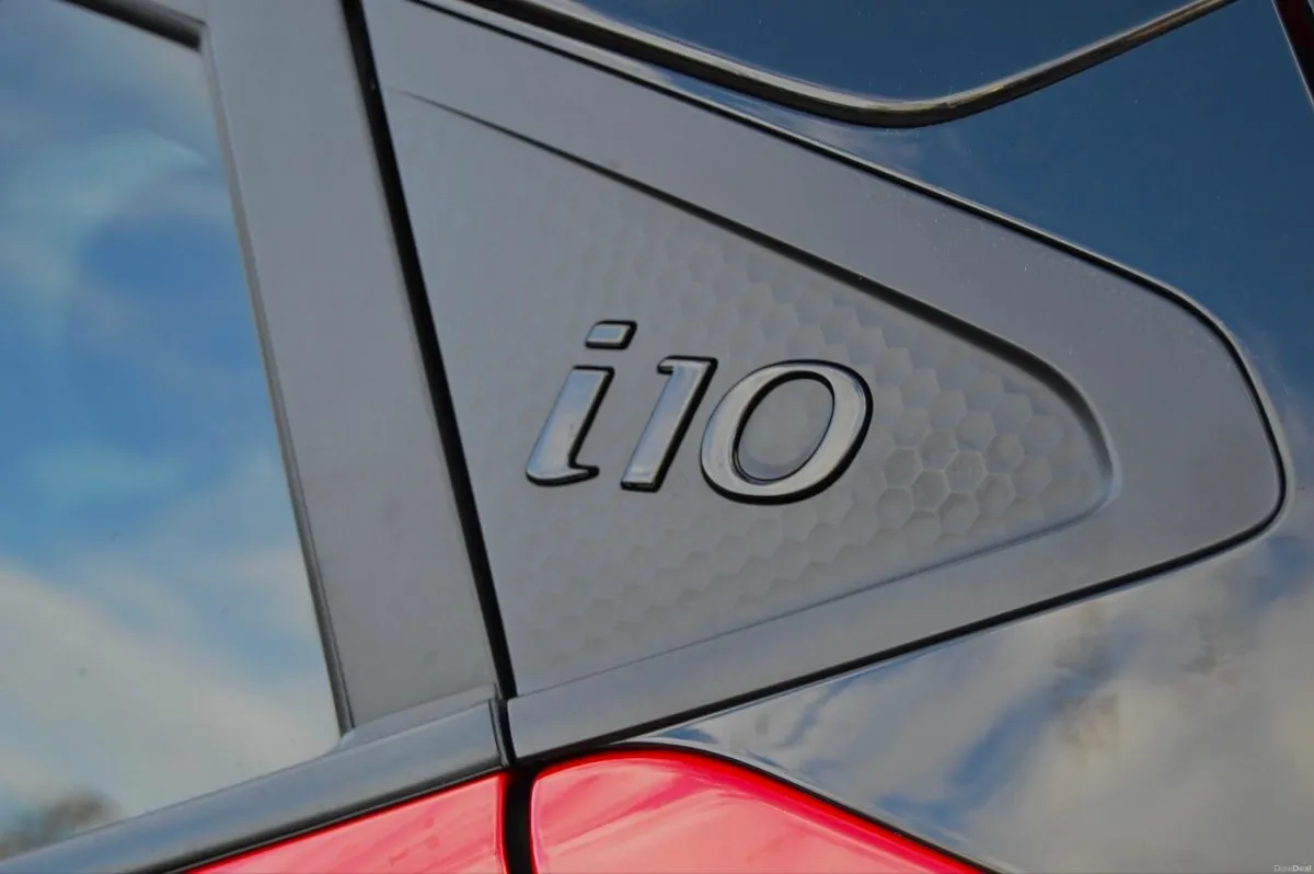 Hyundai i10 i10 Deluxe Auto - Image 4