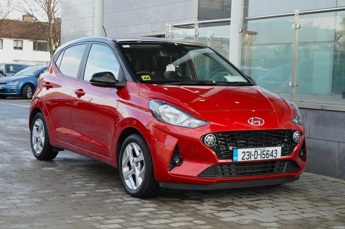Hyundai i10 i10 Deluxe Auto - Image 3