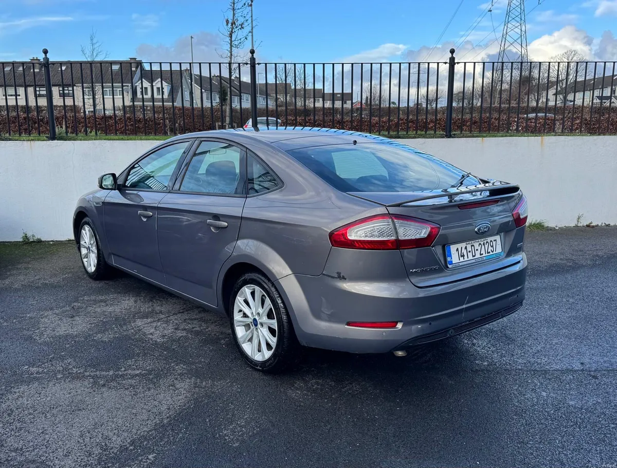 Ford Mondeo 1.6 ZETEC 2014 LOW KMS - Image 3