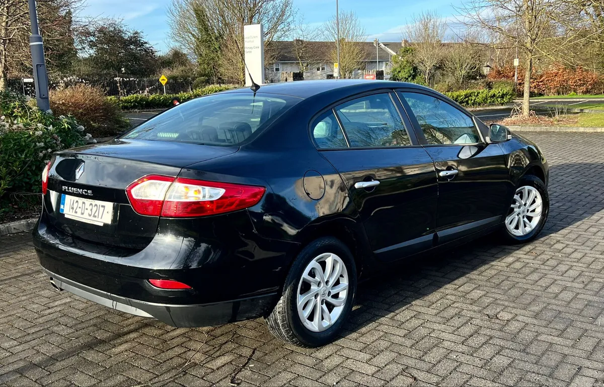 Renault Fluence 2014 1.5DCI new nct 11/26 tax 3/26 - Image 4