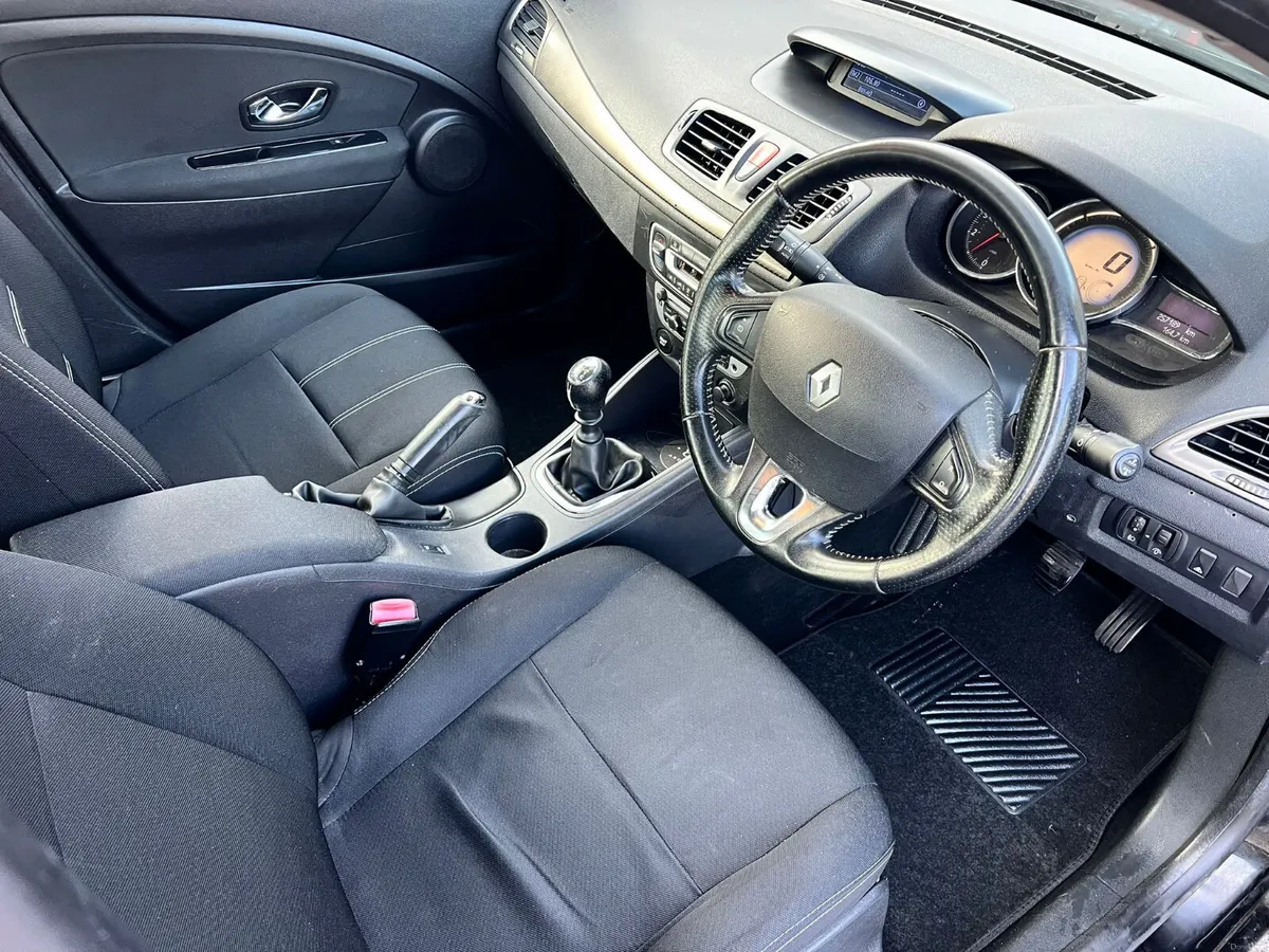 Renault Fluence 2014 1.5DCI new nct 11/26 tax 3/26 - Image 2