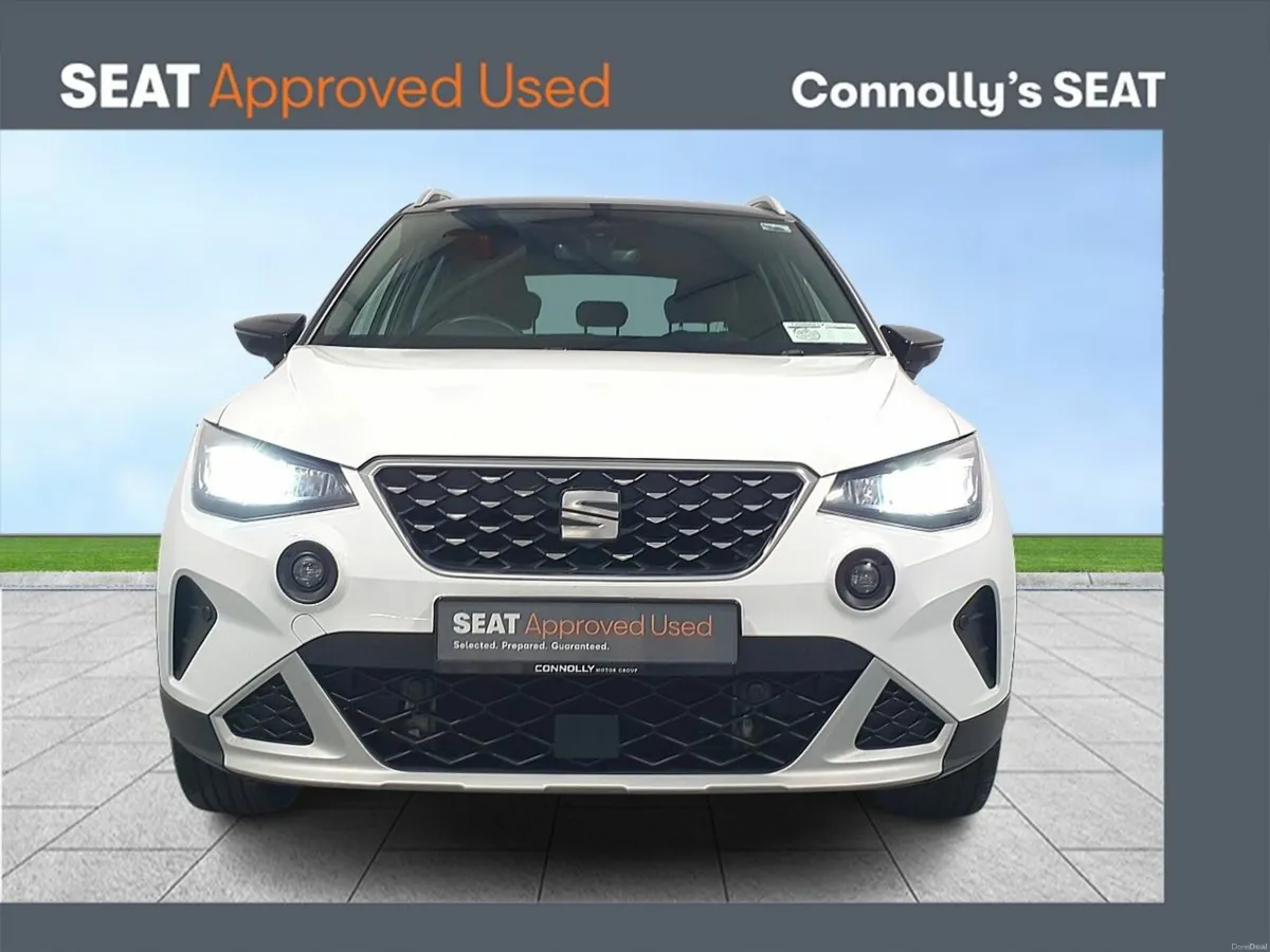 SEAT Arona 1.0TSI 110hp AUTO XP - Image 4