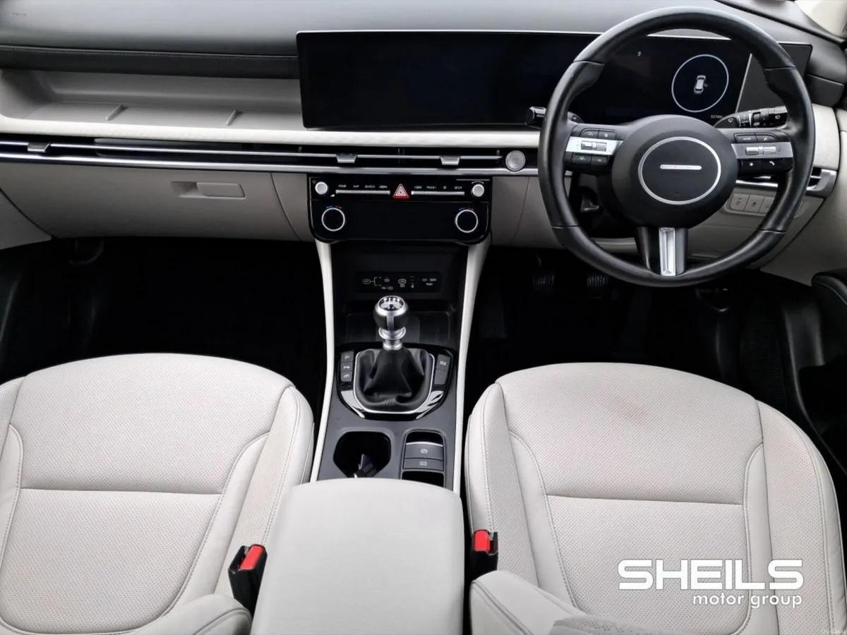 Hyundai Tucson Tucson FL Executive Plus - Image 3