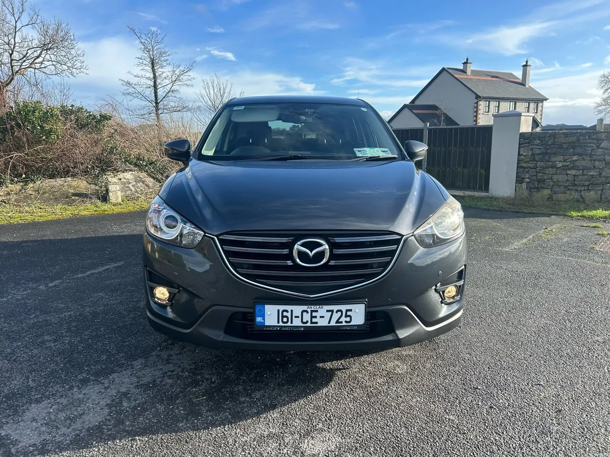 2016 MAZDA CX5 EXECUTIVE..new nct.. - Image 2