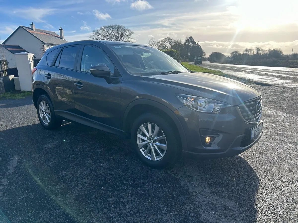 2016 MAZDA CX5 EXECUTIVE..new nct.. - Image 3