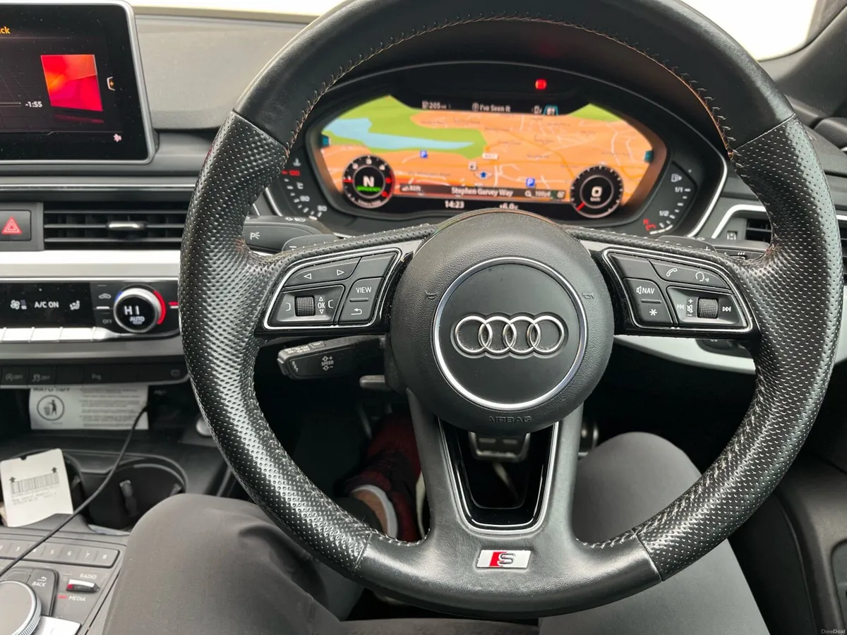 AUDI, A5 S LINE TDI ULTRA 190 - Image 2