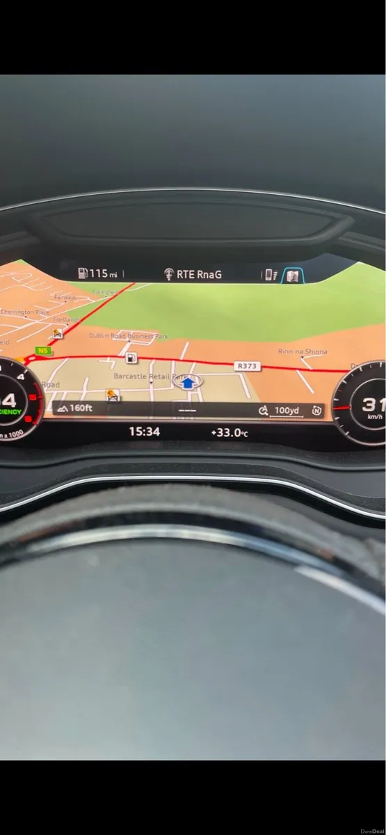 AUDI, A5 S LINE TDI ULTRA 190 - Image 3