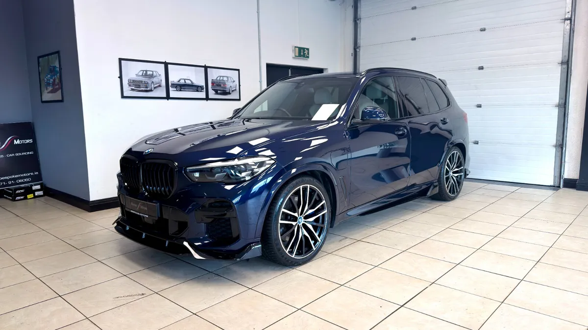 BMW X5 45E MSPORT PRO - Image 4