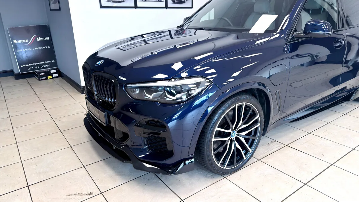BMW X5 45E MSPORT PRO - Image 2
