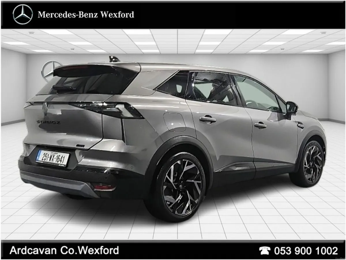 Renault Symbioz Iconic Esprit Alpine E Tech HEV - - Image 4