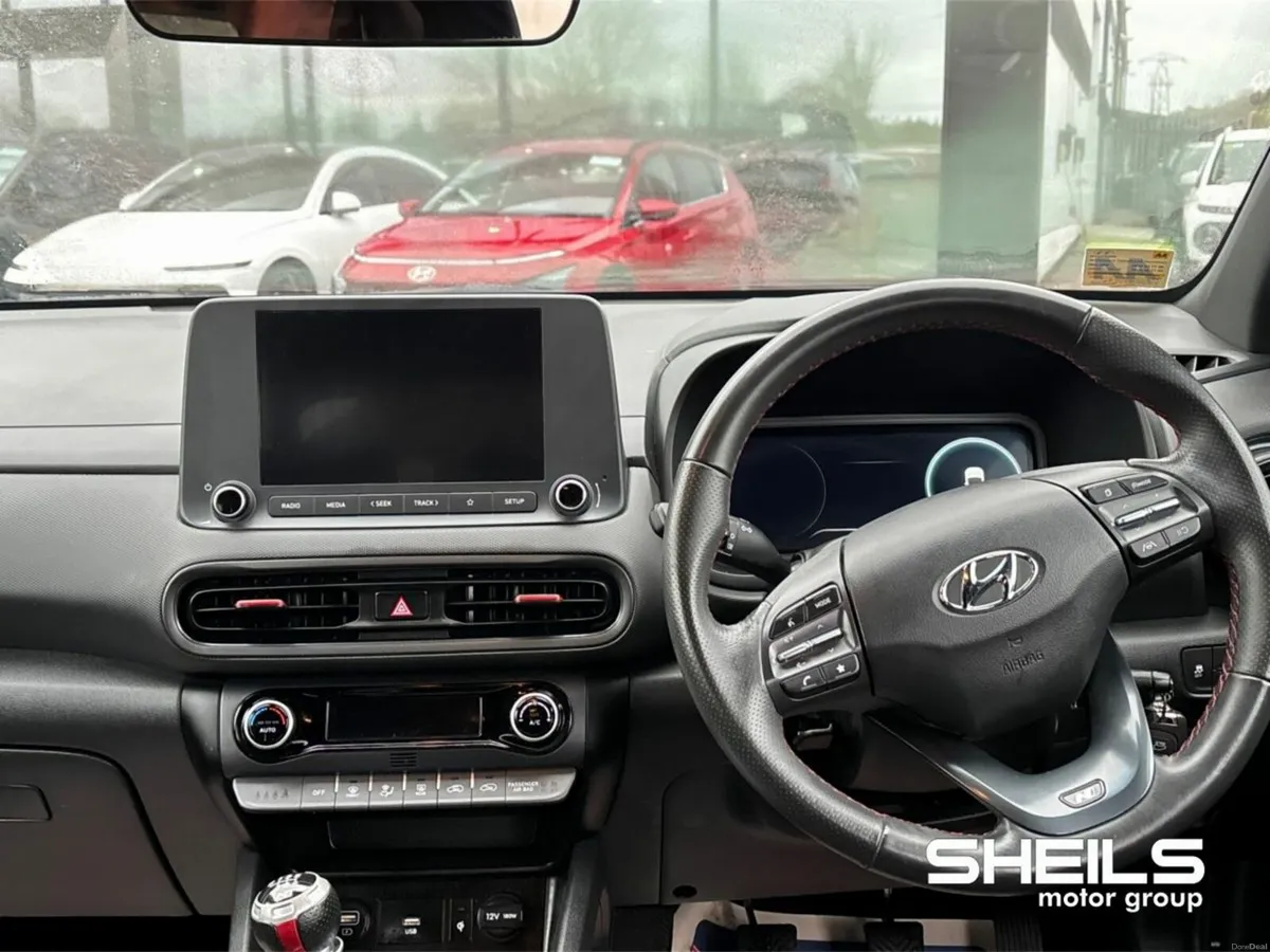 Hyundai KONA 1.0 T-GDI N Line - Image 3