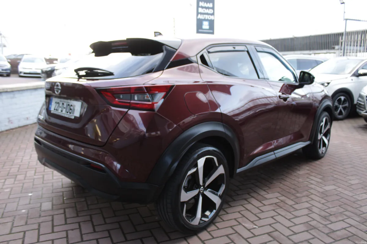 1.0 SVE EDITION DCT AUTOMATIC 5DR ESTATE 32,000KMS - Image 4