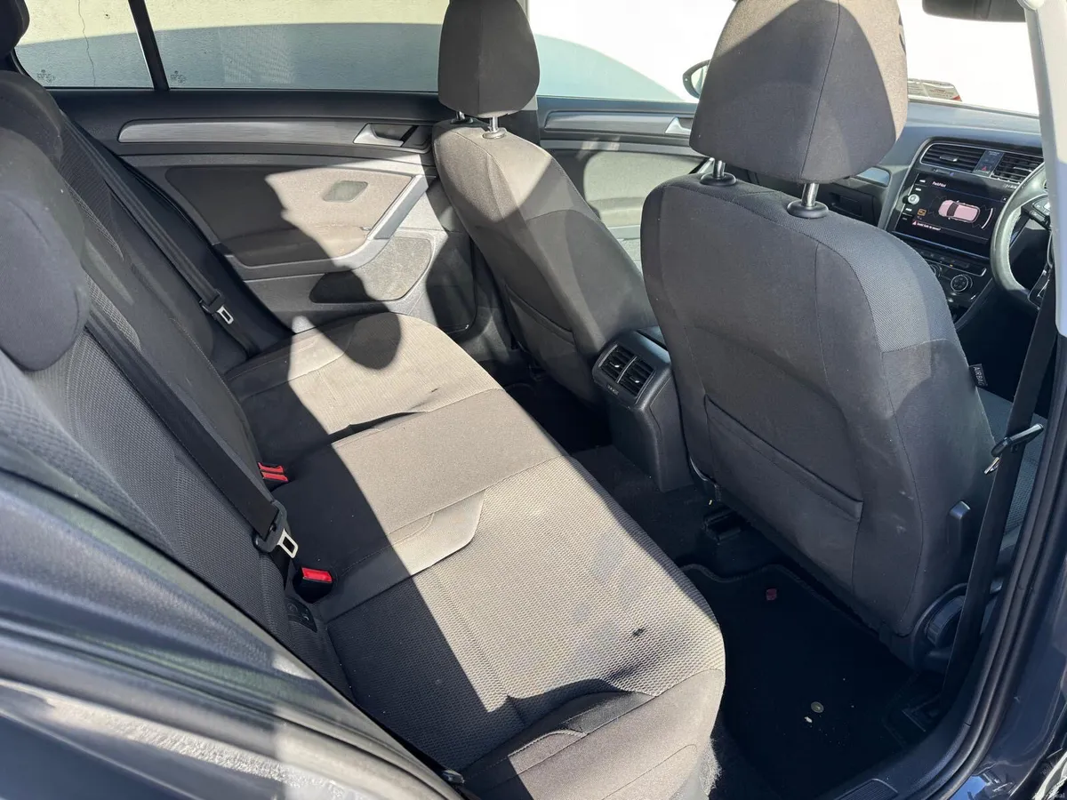Volkswagen Golf 2.0 2017 - Image 4