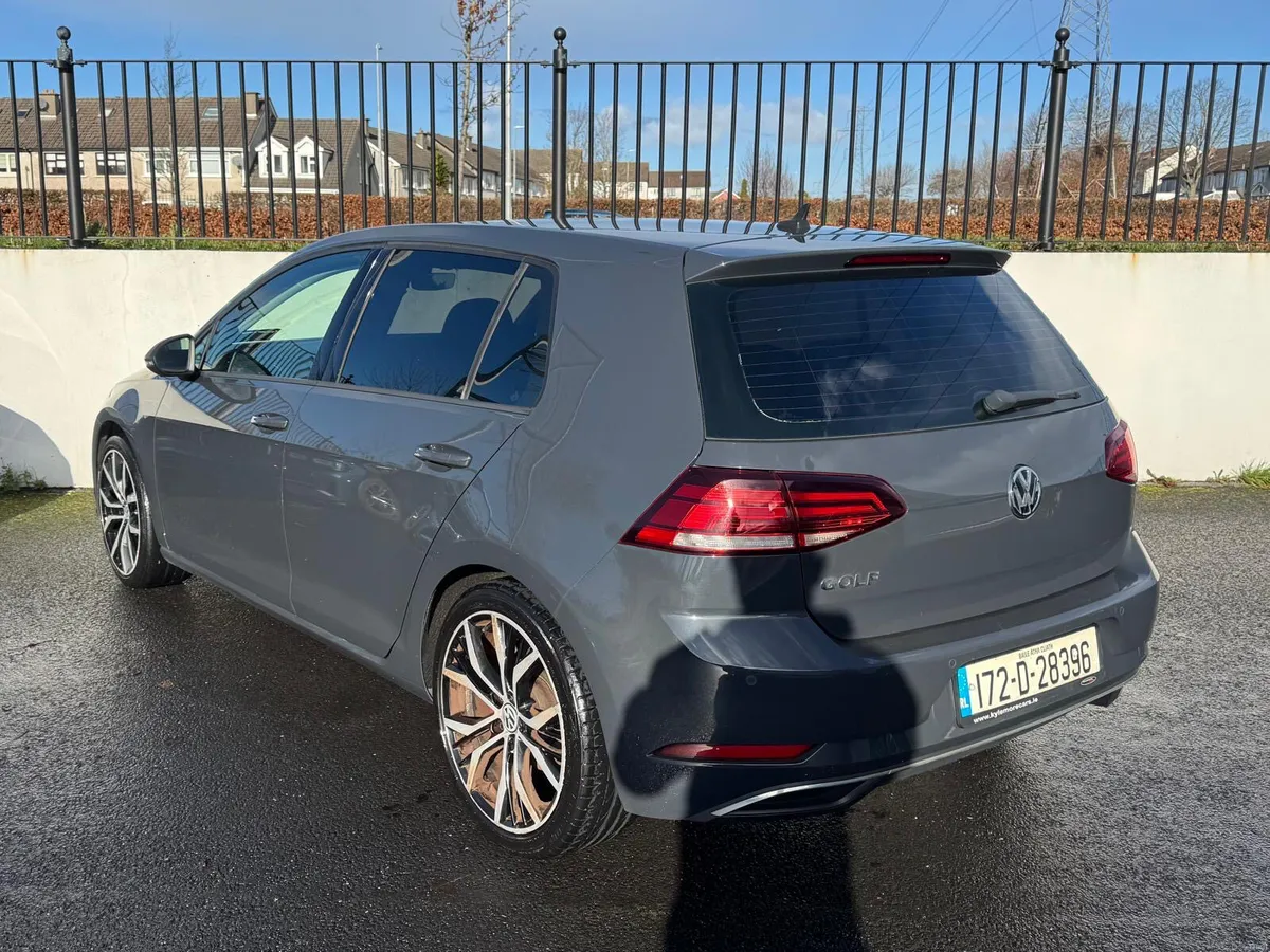 Volkswagen Golf 2.0 2017 - Image 3