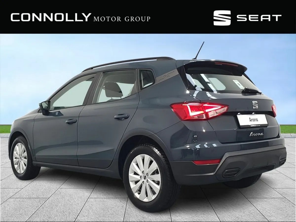 SEAT Arona SE 1.0 TSI 115hp (85 kW) Manual - Image 3