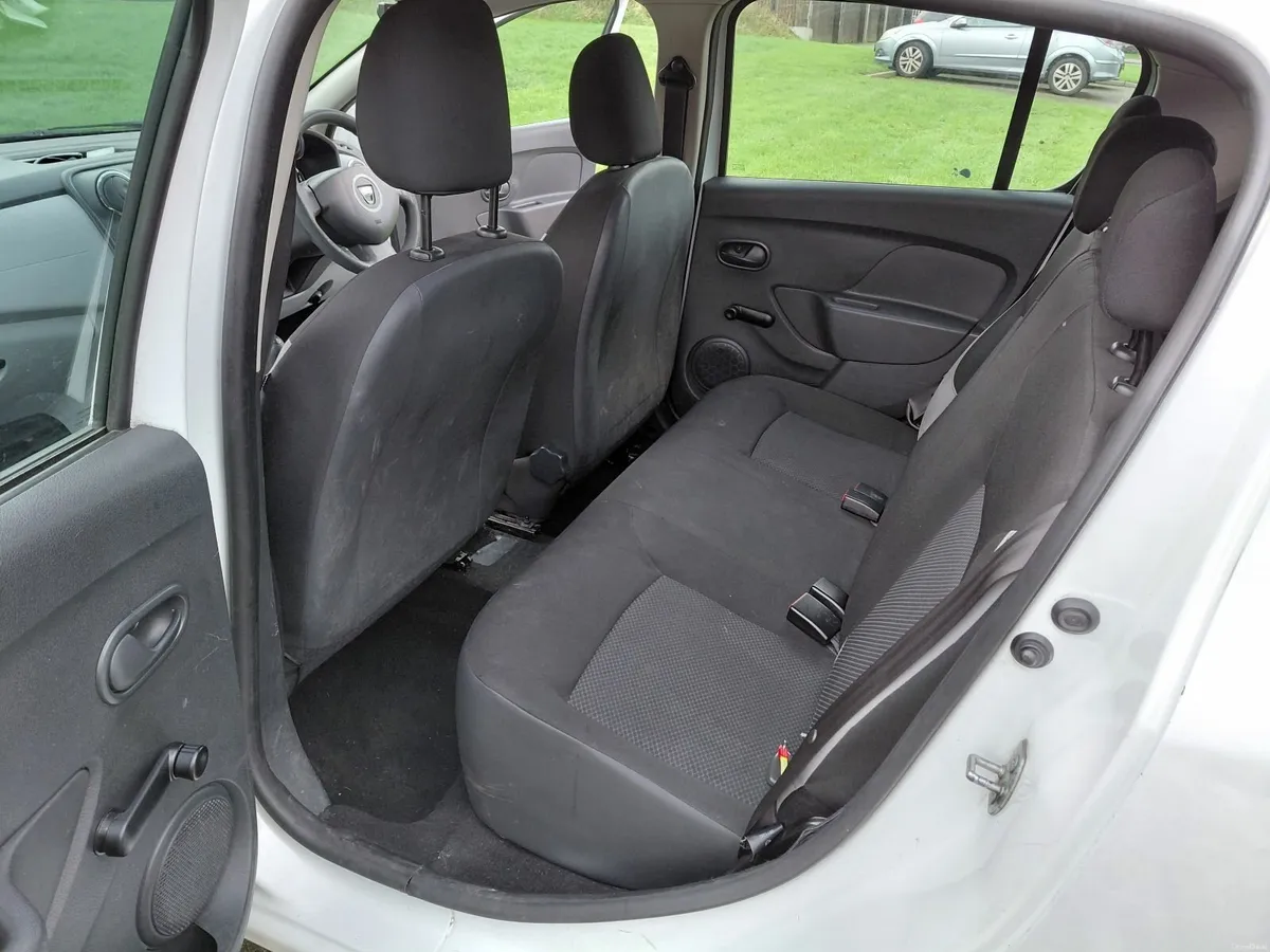 Dacia Sandero 2013 - Image 4