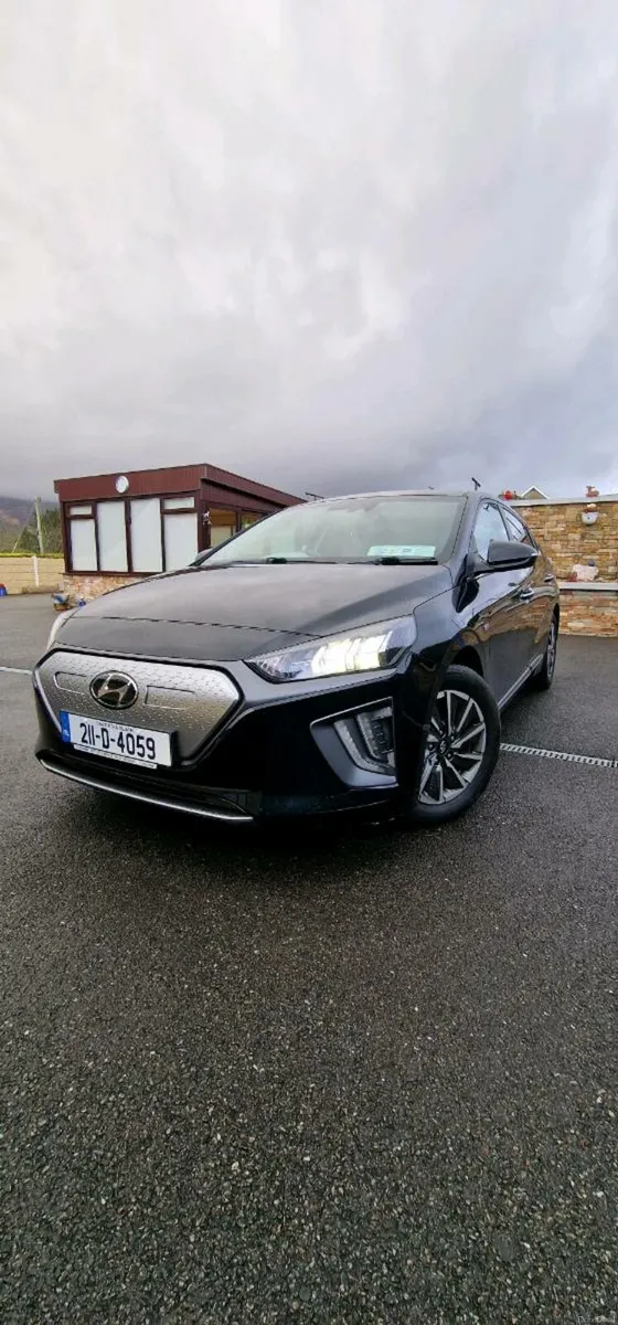 2021(211) Hyundai Ioniq EV 136hp 68KMS - Image 1