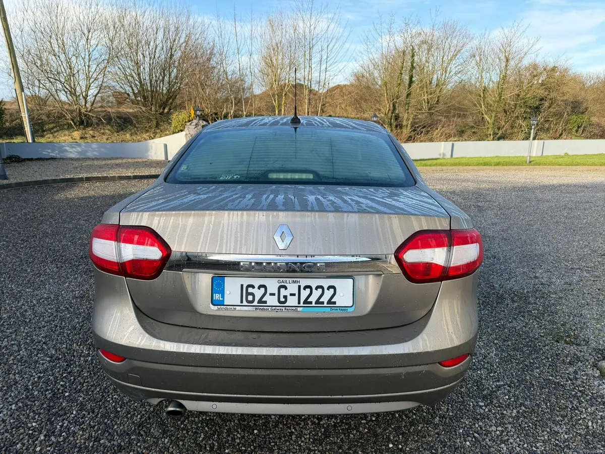 2016 RENAULT FLUENCE NCT 12-26 TAX 4-26 - Image 4