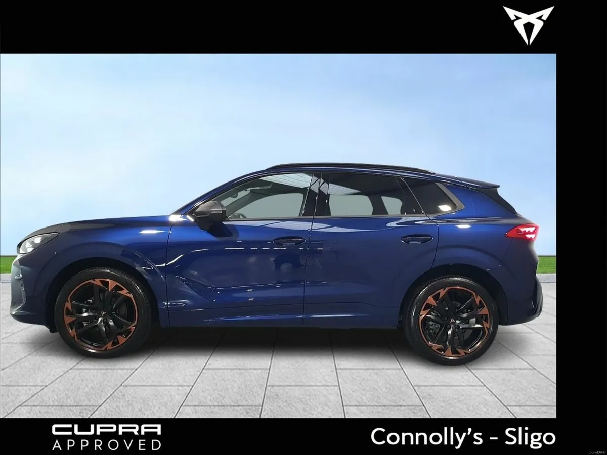 Cupra Terramar 1.5 eTSI 150hp Auto V2 - Image 3