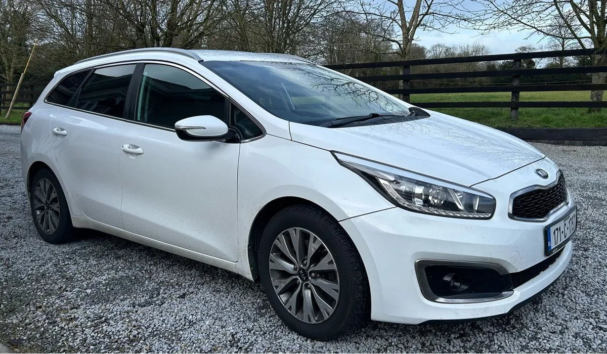 2017 Kia Ceed Sportswagon 1.6 5DR EX - Image 1
