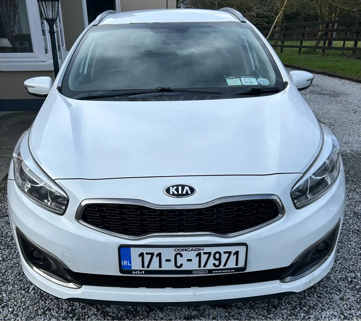 2017 Kia Ceed Sportswagon 1.6 5DR EX - Image 3