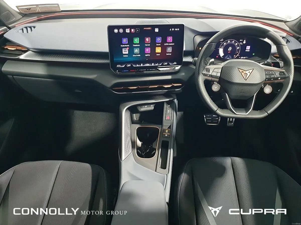 Cupra Terramar VZ 2.0TSI  265hp - Image 4