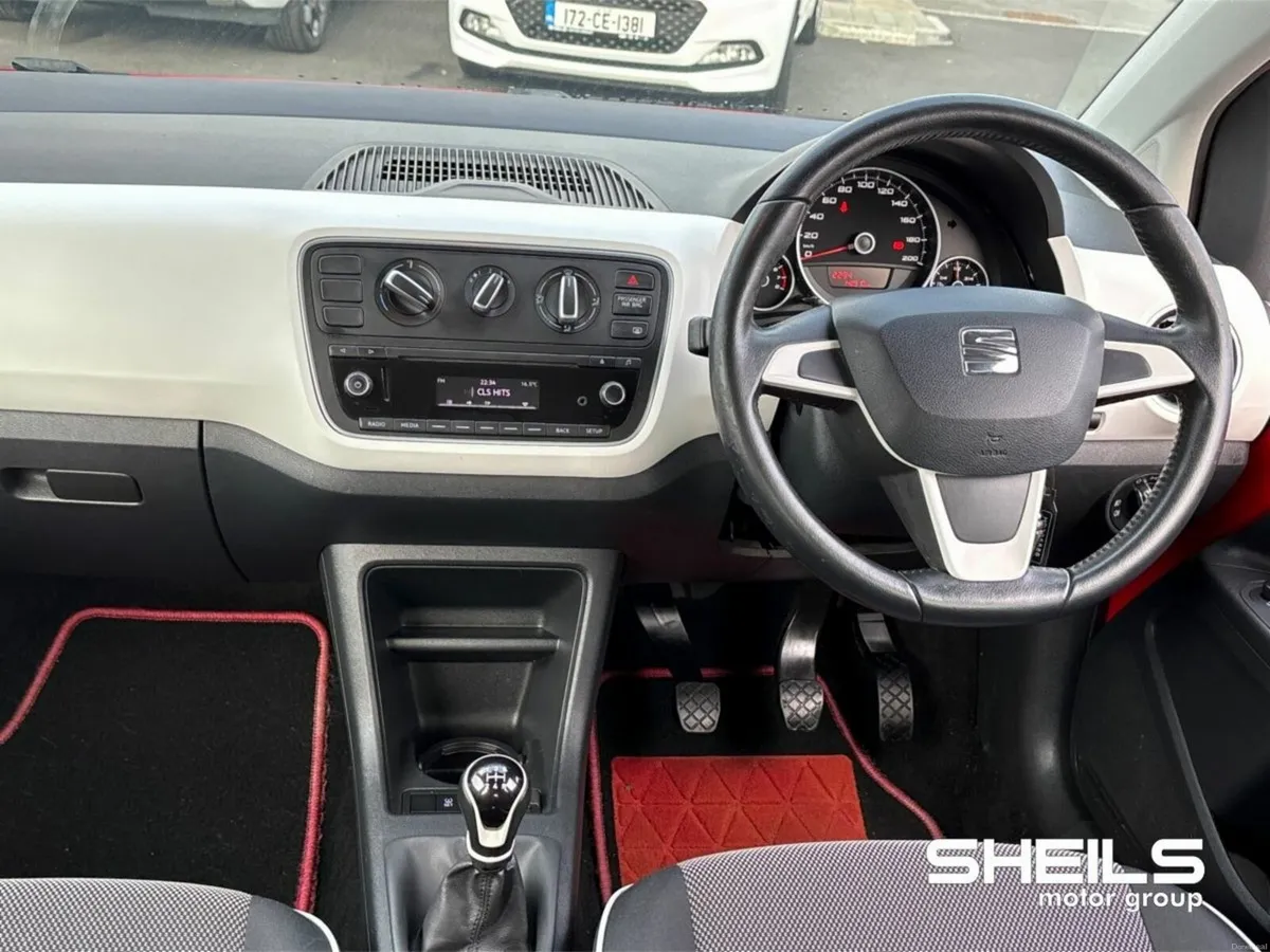 SEAT Mii 1.0 75hp Cosmopolitan 5D - Image 3