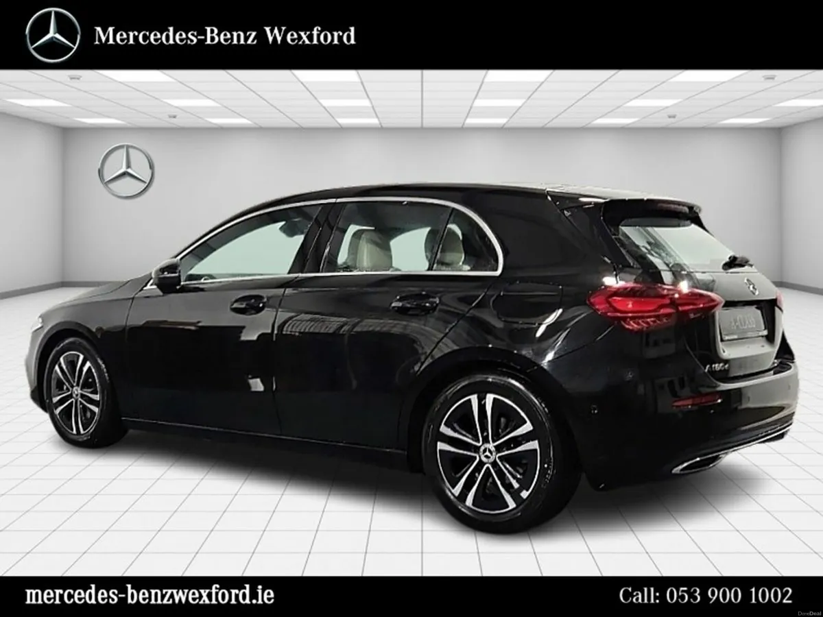Mercedes-Benz A-Class A180D Progressive + - Image 4