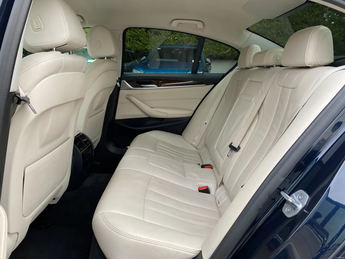 BMW 5 Series 2.0 Diesel SE Auto - Image 6