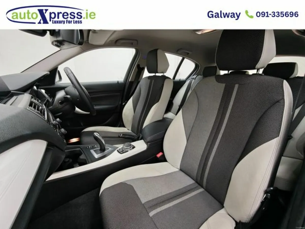 BMW 1-Series 118D SPORT Automatic - Image 2