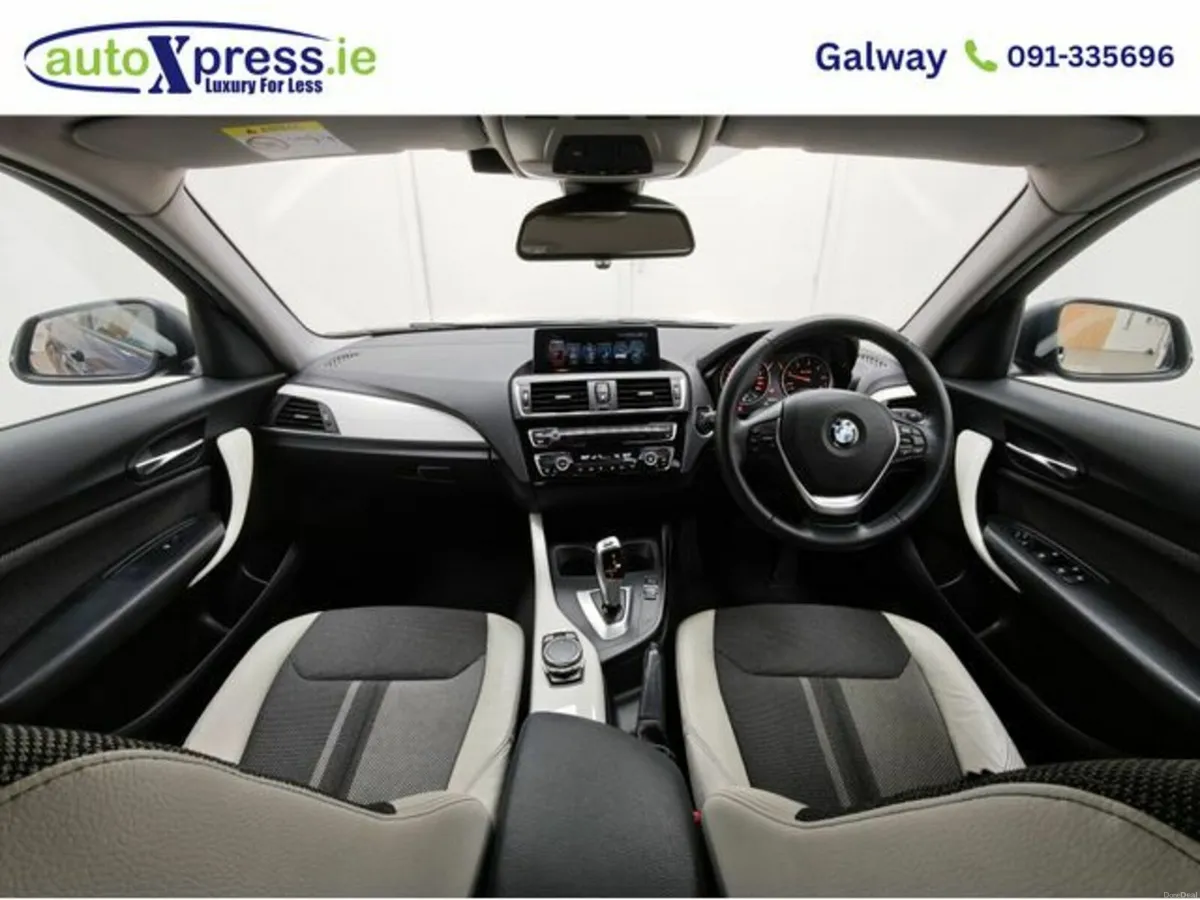 BMW 1-Series 118D SPORT Automatic - Image 4