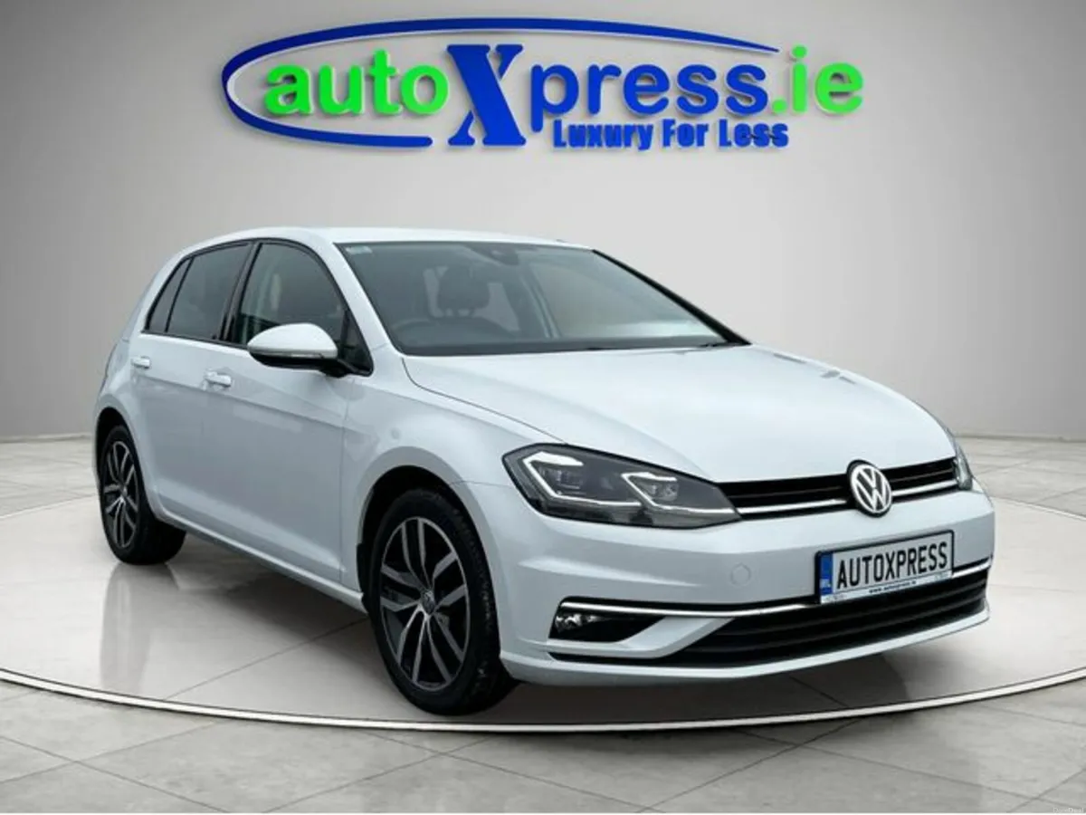 Volkswagen Golf 1.4 TSI HIGH LINE TECH EDITION Aut - Image 1