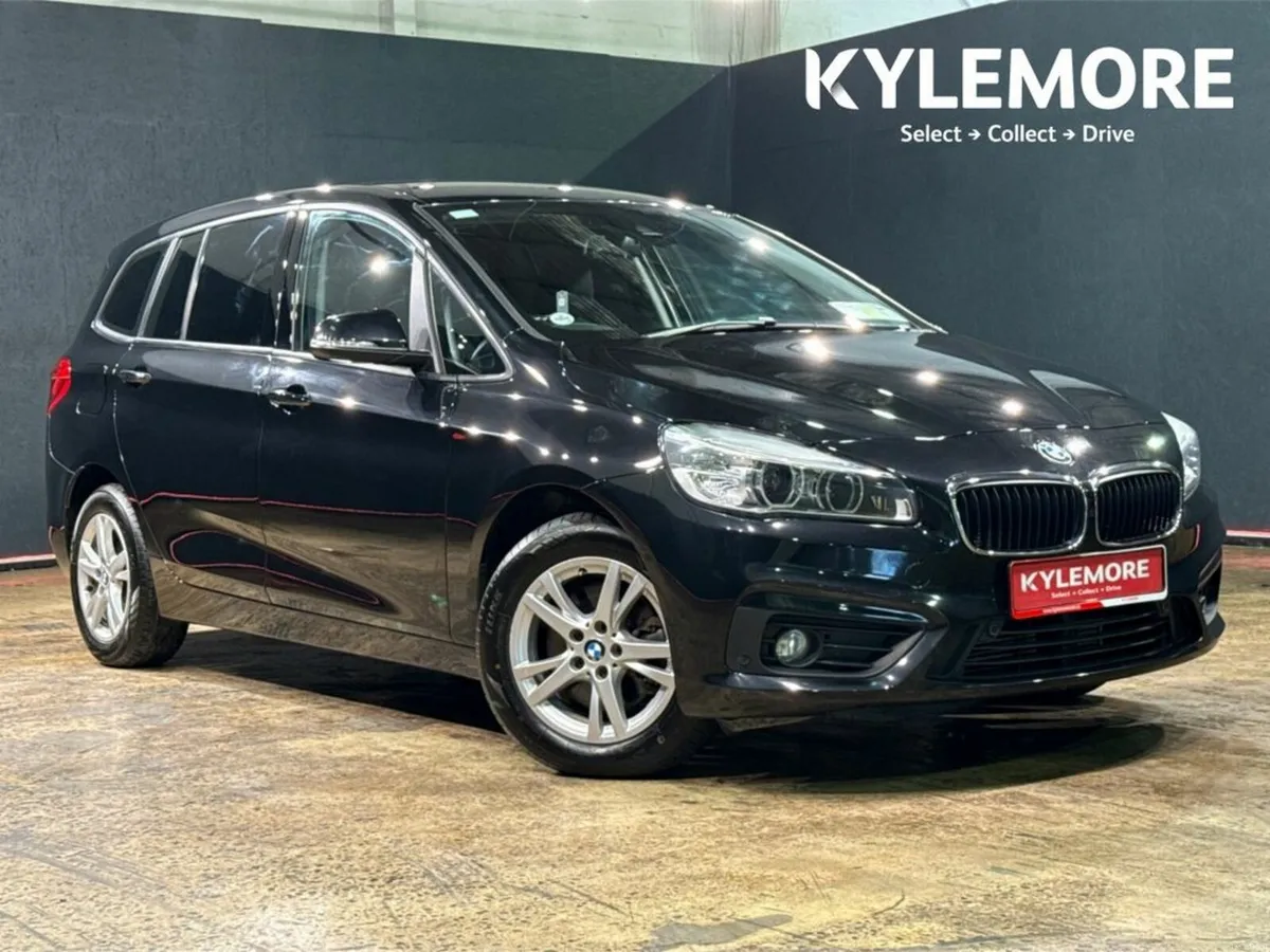 BMW 2-Series "7 SEATER" 218i AUTOMATIC 1.5L - REVE - Image 1