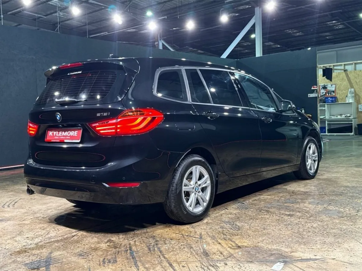 BMW 2-Series "7 SEATER" 218i AUTOMATIC 1.5L - REVE - Image 3
