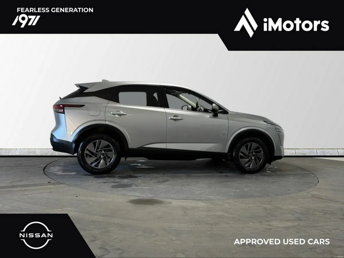 Nissan Qashqai QQ 1.3 HYB SV MY2.75 4DR - Image 2