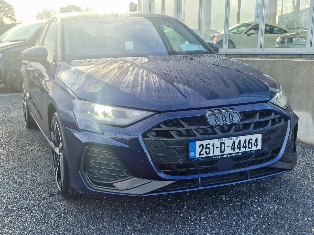 Audi A3 SB 30 TDI 115HP SE - Image 2