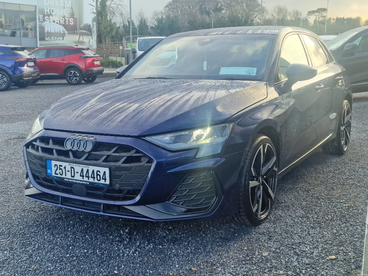 Audi A3 SB 30 TDI 115HP SE - Image 3